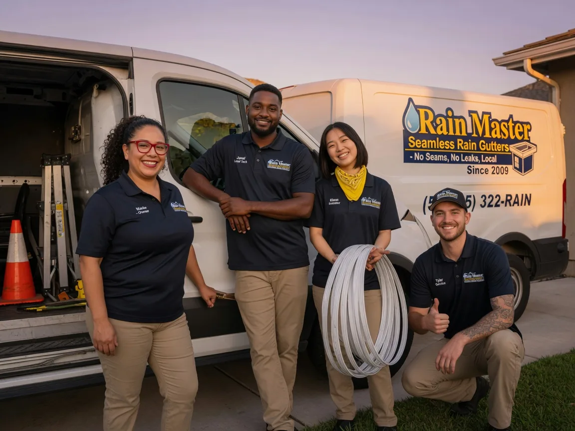 Gutter Installation company in Lincoln, MA